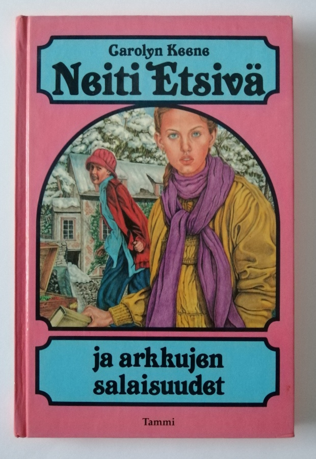 Neiti etsivä ja arkkujen salaisuudet