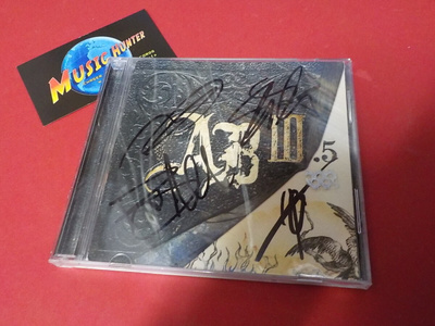 ALTER BRIDGE - AB III.5 2CD KOKO BÄNDIN NIMMAREILLA