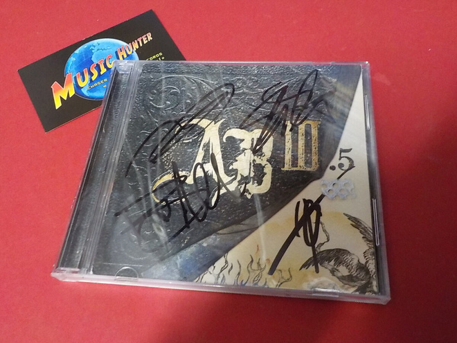 ALTER BRIDGE - AB III.5 2CD KOKO BÄNDIN NIMMAREILLA