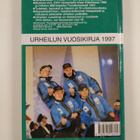 Markku Siukonen : Urheilutieto 18 : Urheilun vuosikirja 1997 - pikkukuva 2