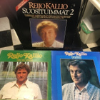 Reijo Kallio lp-levyt 3kpl. - pikkukuva 1