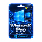 Windows 10 Pro aktivointiavain 1 PC:lle, elinikäinen käyttö - pikkukuva 1