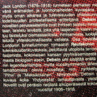 Jack London : Debsin uni - Love 1.p 1982 - pikkukuva 3