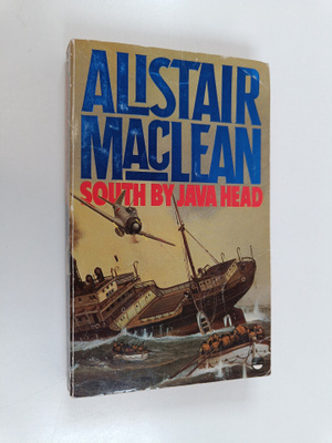 Alistair MacLean : South by Java head