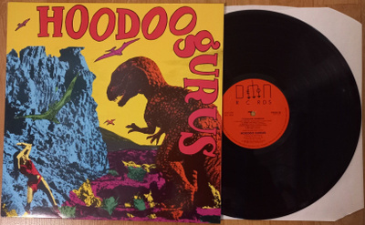 HOODOO GURUS: Stoneage Romeos LP