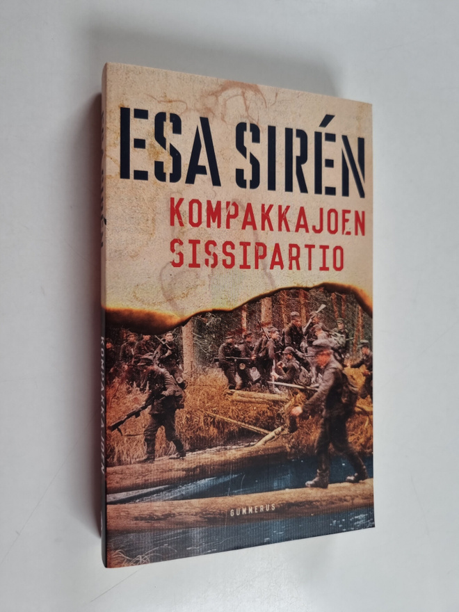 Esa Siren : Kompakkajoen sissipartio