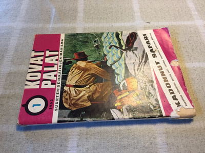KOVAT PALAT 1/1963