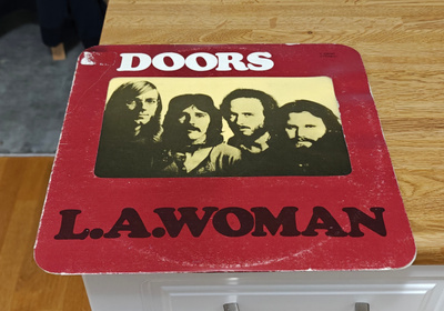 Doors L.A.Woman LP