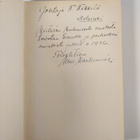 Urho Karhumäki : Tuli ja leimaus : novelleja (signeerattu) - pikkukuva 3