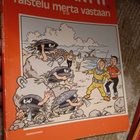 Anu ja Antti taistelu merta vastaan - pikkukuva 1