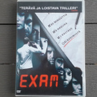 DVD: Exam (Adar Beck, Gemma Chan 2009) - pikkukuva 1