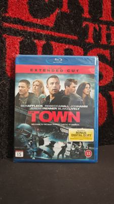 The Town (Avaamaton!)