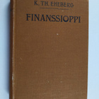 Karl Theodor von Eheberg : Finanssioppi - pikkukuva 1