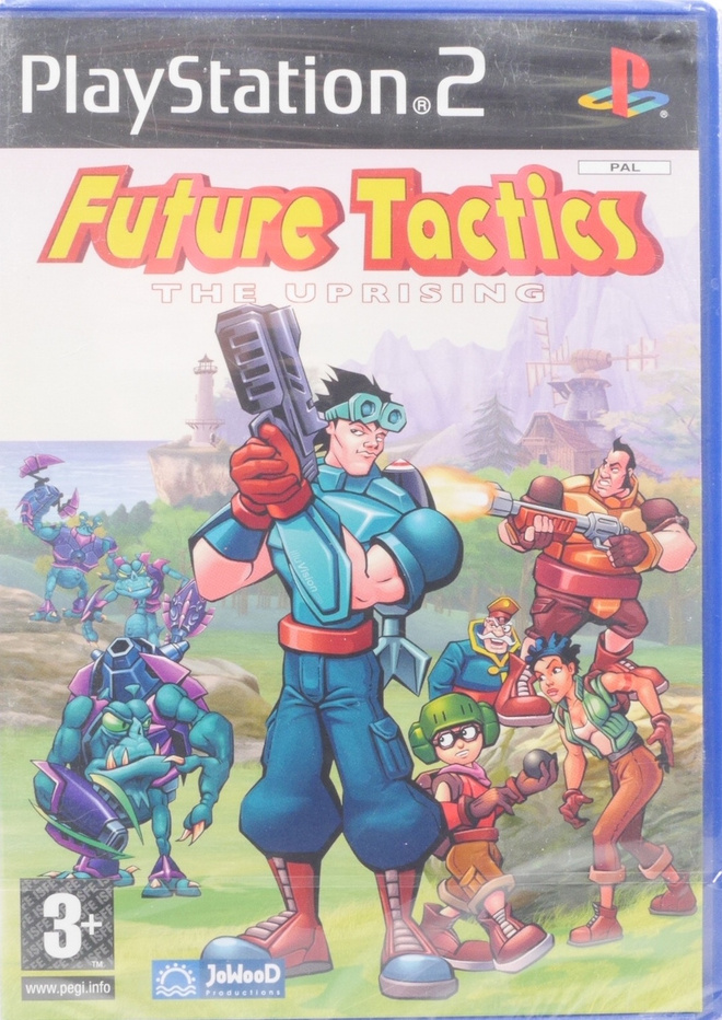 Future Tactics: The Uprising