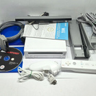 Wii konsoli + ohjaimet + peli [2] - pikkukuva 1