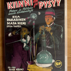 Pekka Puupää - Kiinni on ja pysyy DVD - pikkukuva 1