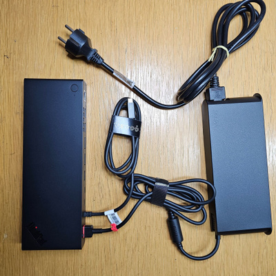 Lenovo ThinkPad Thunderbolt 5 Smart Dock 7500
