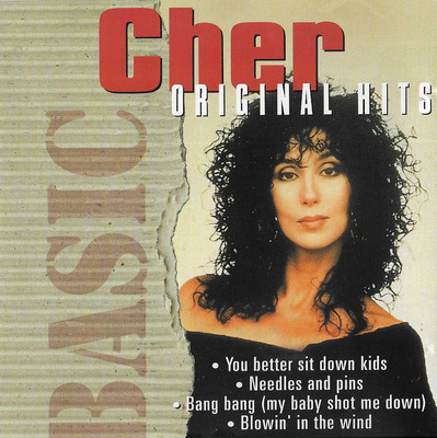 Cher • Original Hits CD