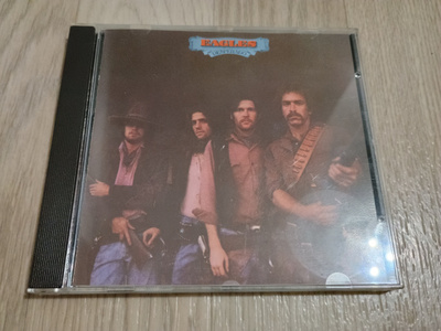 Eagles – Desperado (CD)