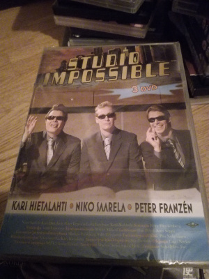 studio imbossible