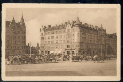 Tampere, kauppatori
