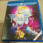 Tuhkimo (Walt Disney nro 12.) Blu-ray + DVD - pikkukuva 1