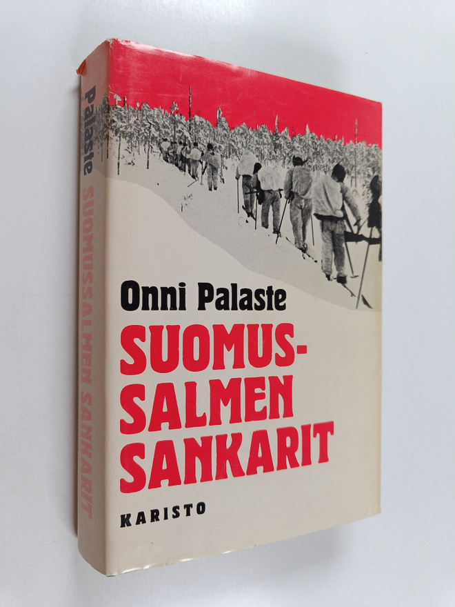 Onni Palaste : Suomussalmen sankarit