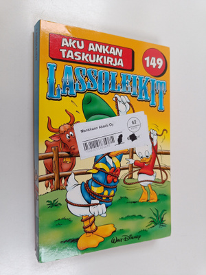 Walt Disney : Lassoleikit