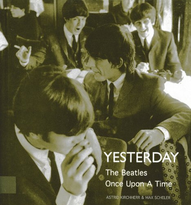 Yesterday: The Beatles Once Upon a Time -valokuvakirja