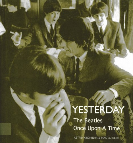 Yesterday: The Beatles Once Upon a Time -valokuvakirja