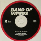 Band Of Vipers • Middle Of The Night PROMO CD-Single - pikkukuva 3