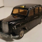 Pikkuauto London Taxi Cab Budgie Models - pikkukuva 1