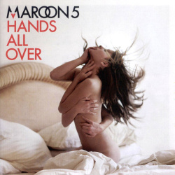 Maroon 5 - Hands All Over (CD)