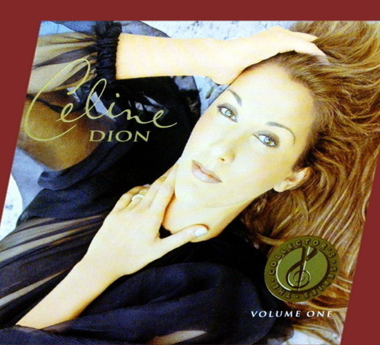 Celine Dion - The Collector's Series, Volume One (CD)