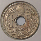 France. 10 centimes 1927. - pikkukuva 2