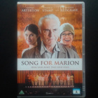DVD: Song for Marion / Laulu Marionille (Terence Stamp 2012) - pikkukuva 1