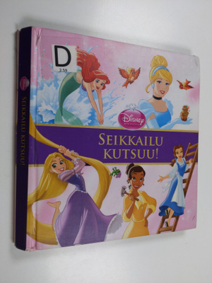 Seikkailu kutsuu!