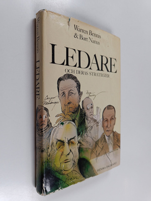 Burt Nanus ym. : Ledare och deras strategier