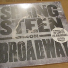 Bruce Springsteen on Broadway 4x lp EU 2018 muoveissa - pikkukuva 1