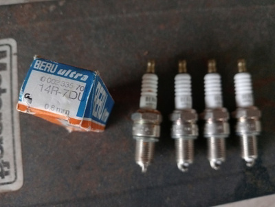 Beru Ultra 14R-7DU tulpat