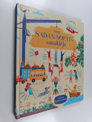Rosie Hore : Sen sadan sortin sanakirja