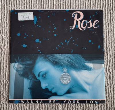 Rose - I Wanna Be Your Love
