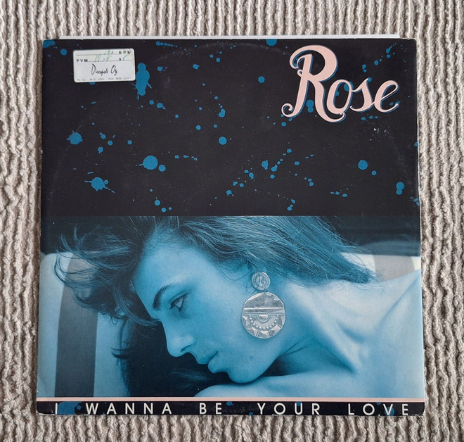 Rose - I Wanna Be Your Love