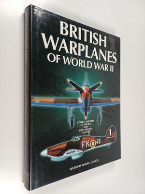 British warplanes os world war II