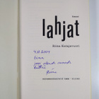 Riina Katajavuori : Lahjat (tekijän omiste) - pikkukuva 3