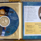 HOLST : Musiikkia toisista maailmoista (CD) DIGIBOOK - pikkukuva 3