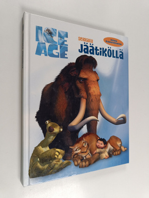 Nancy Krulik : Seikkailu jäätiköllä