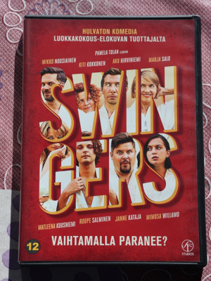 Swingers DVD