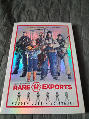 (DVD) Rare Exports