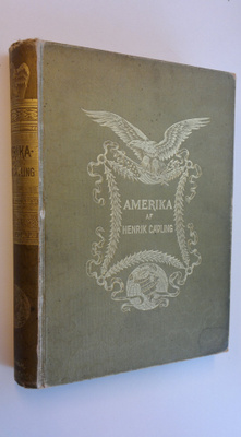 Henrik Cavling : Amerika
